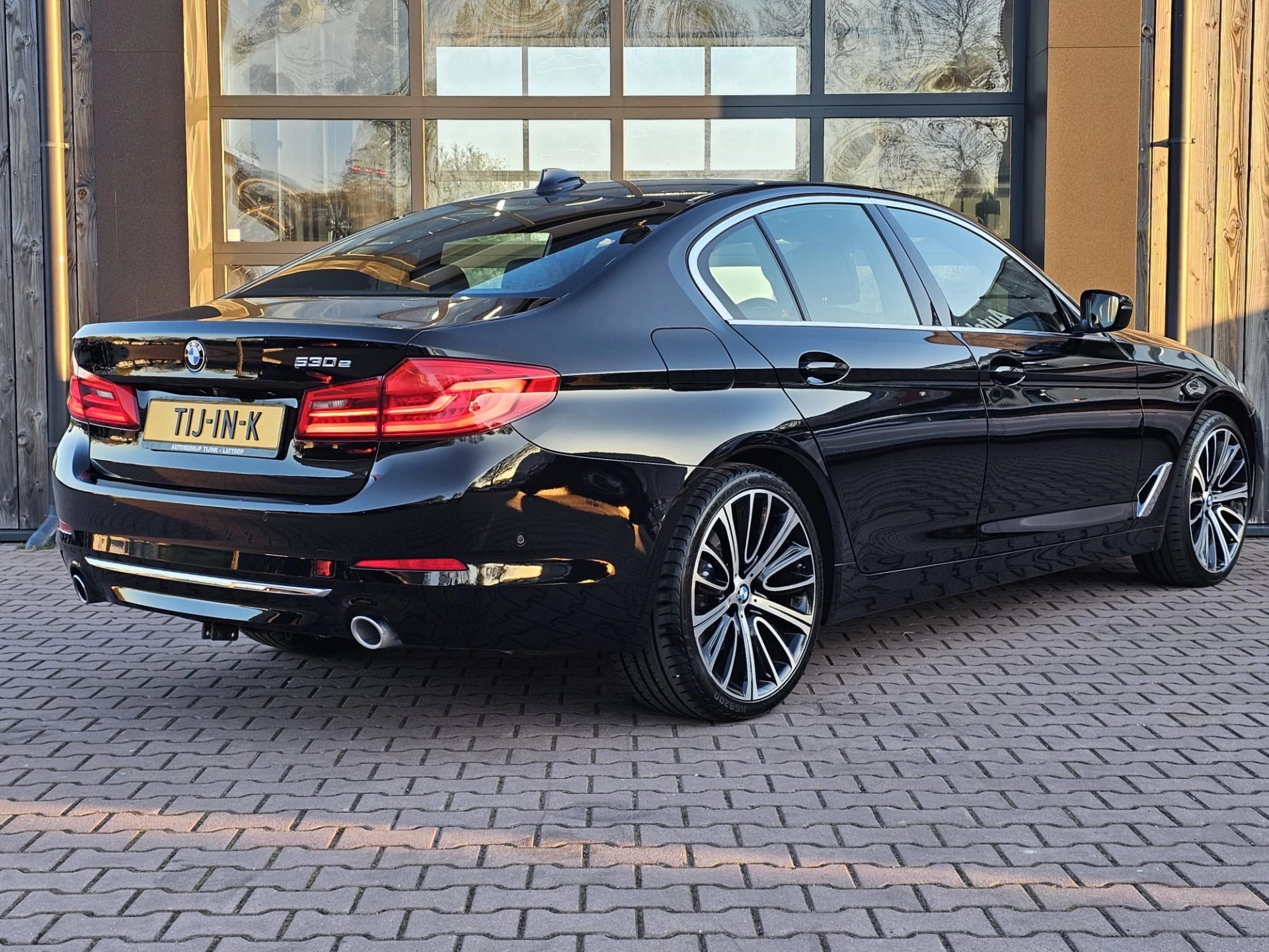 Hoofdafbeelding BMW 5 Serie