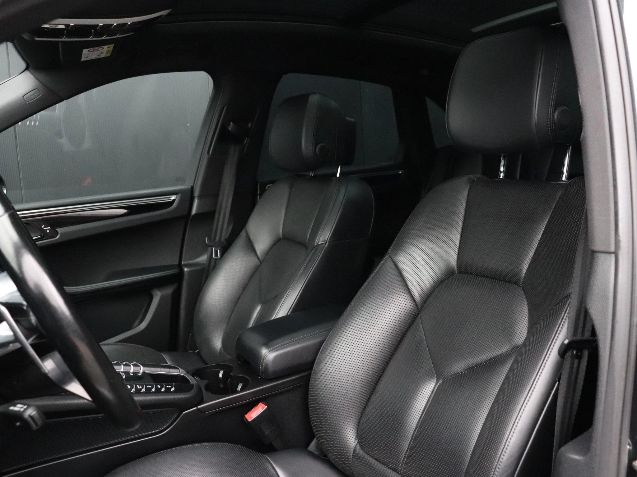 Hoofdafbeelding Porsche Macan