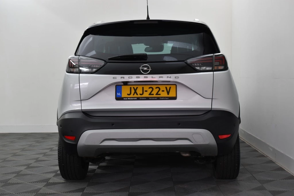 Hoofdafbeelding Opel Crossland