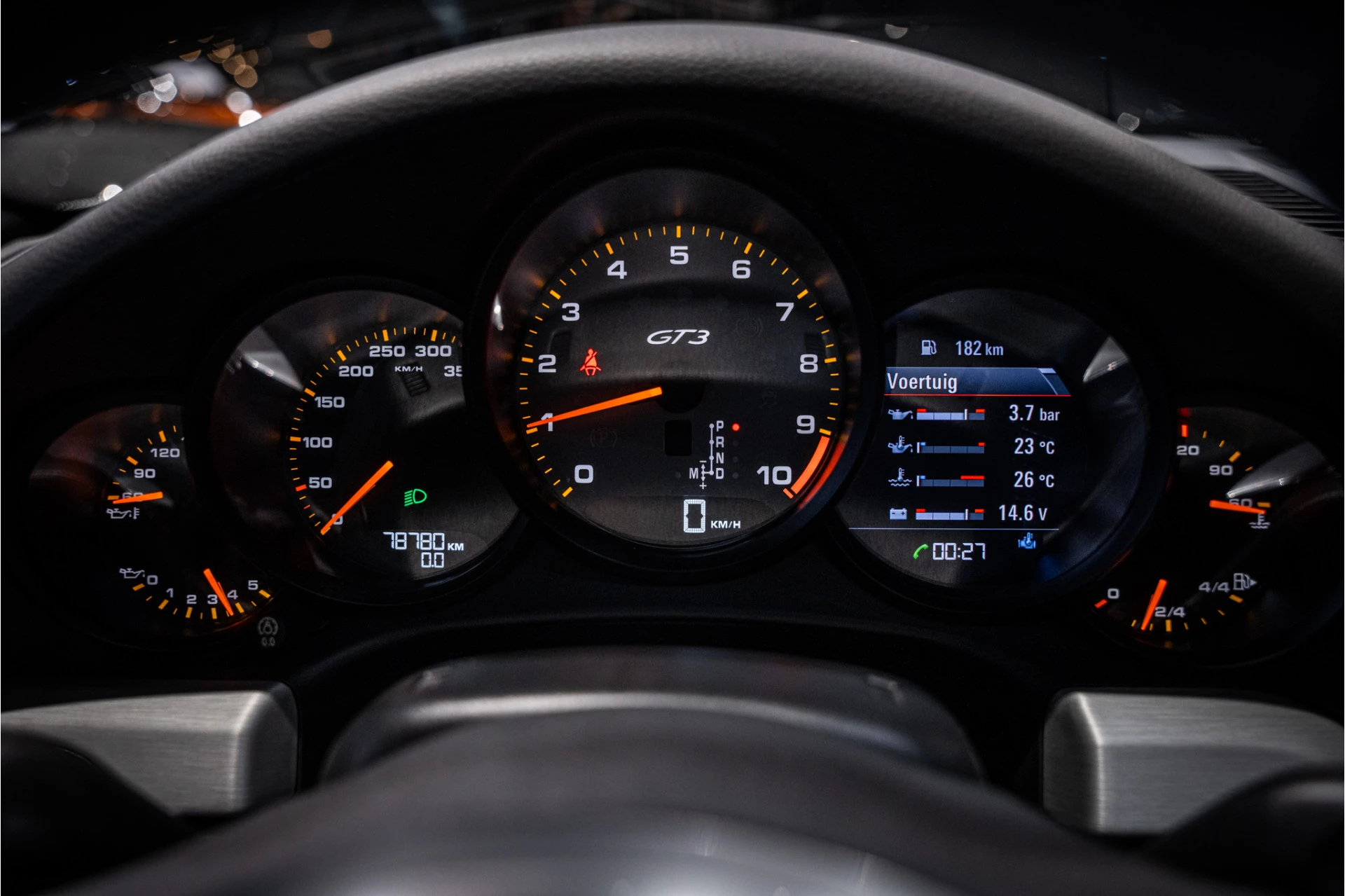 Hoofdafbeelding Porsche 911