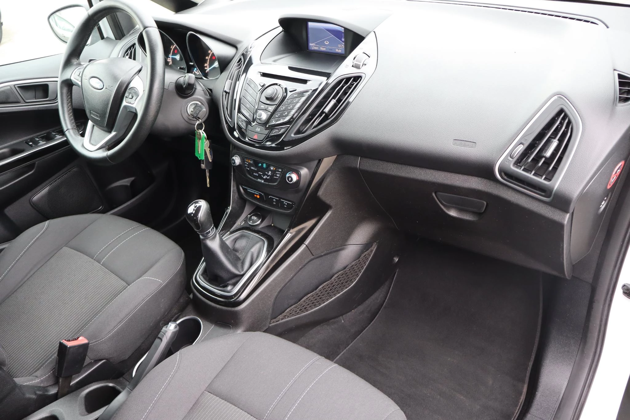 Hoofdafbeelding Ford B-MAX