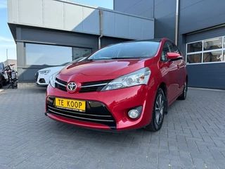 Toyota Verso 1.6 VVT-i Business Limited Navi Camera Panorama Trekhaak
