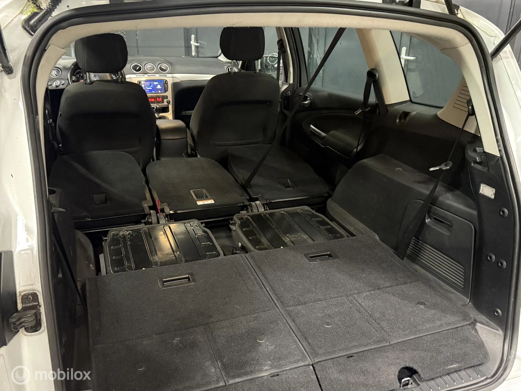 Hoofdafbeelding Ford S-Max