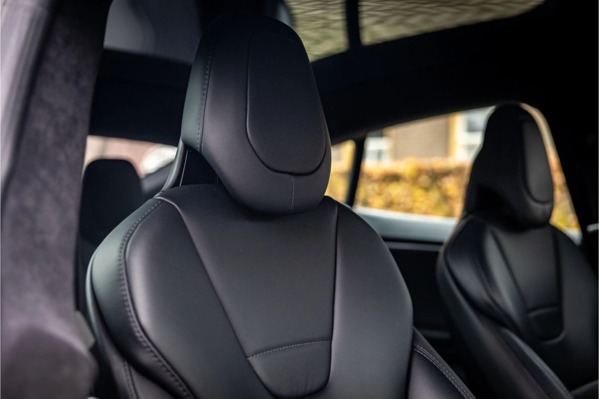 Hoofdafbeelding Tesla Model S