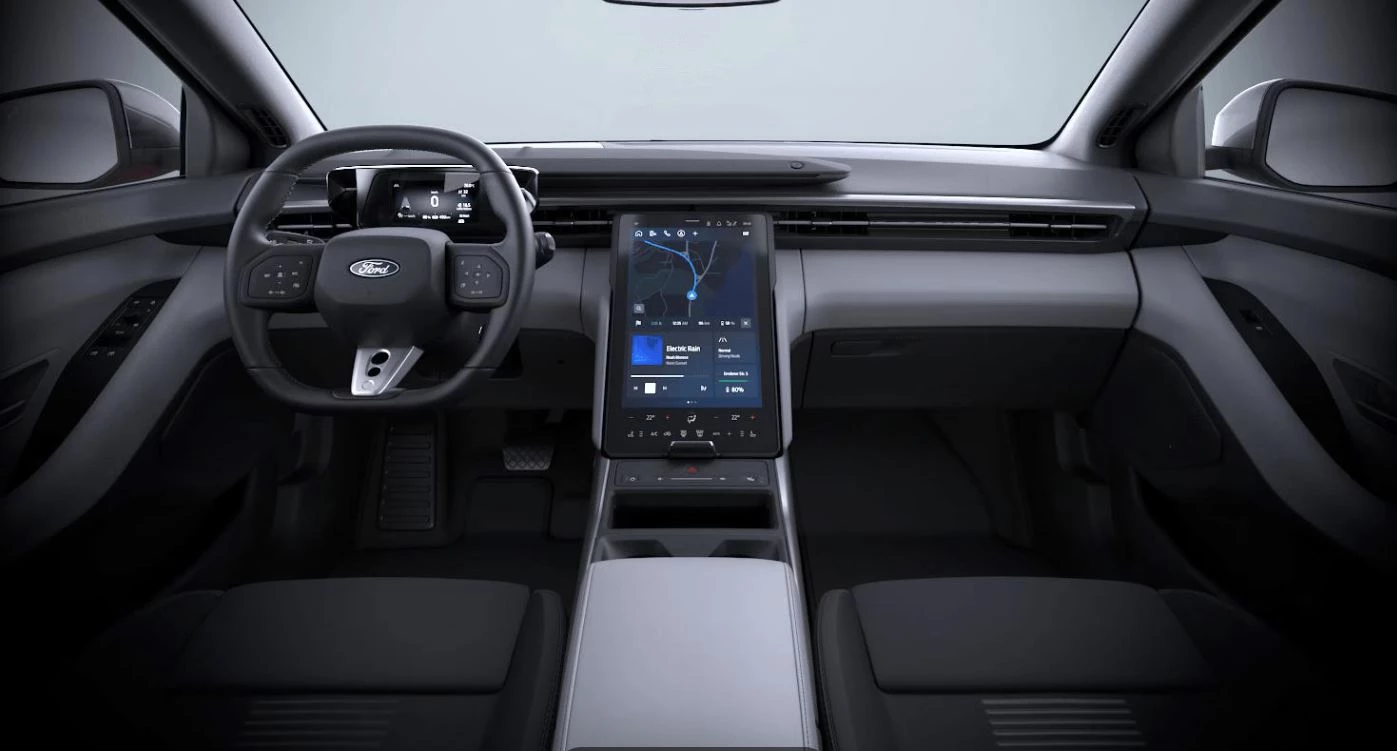 Hoofdafbeelding Ford Capri