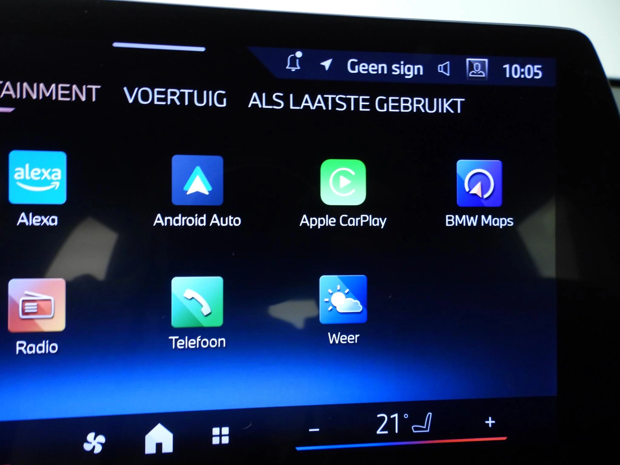 Hoofdafbeelding BMW iX1