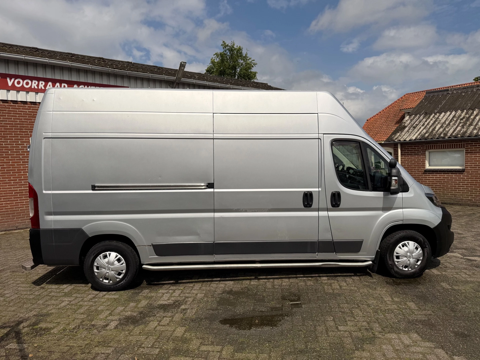 Hoofdafbeelding Peugeot Boxer