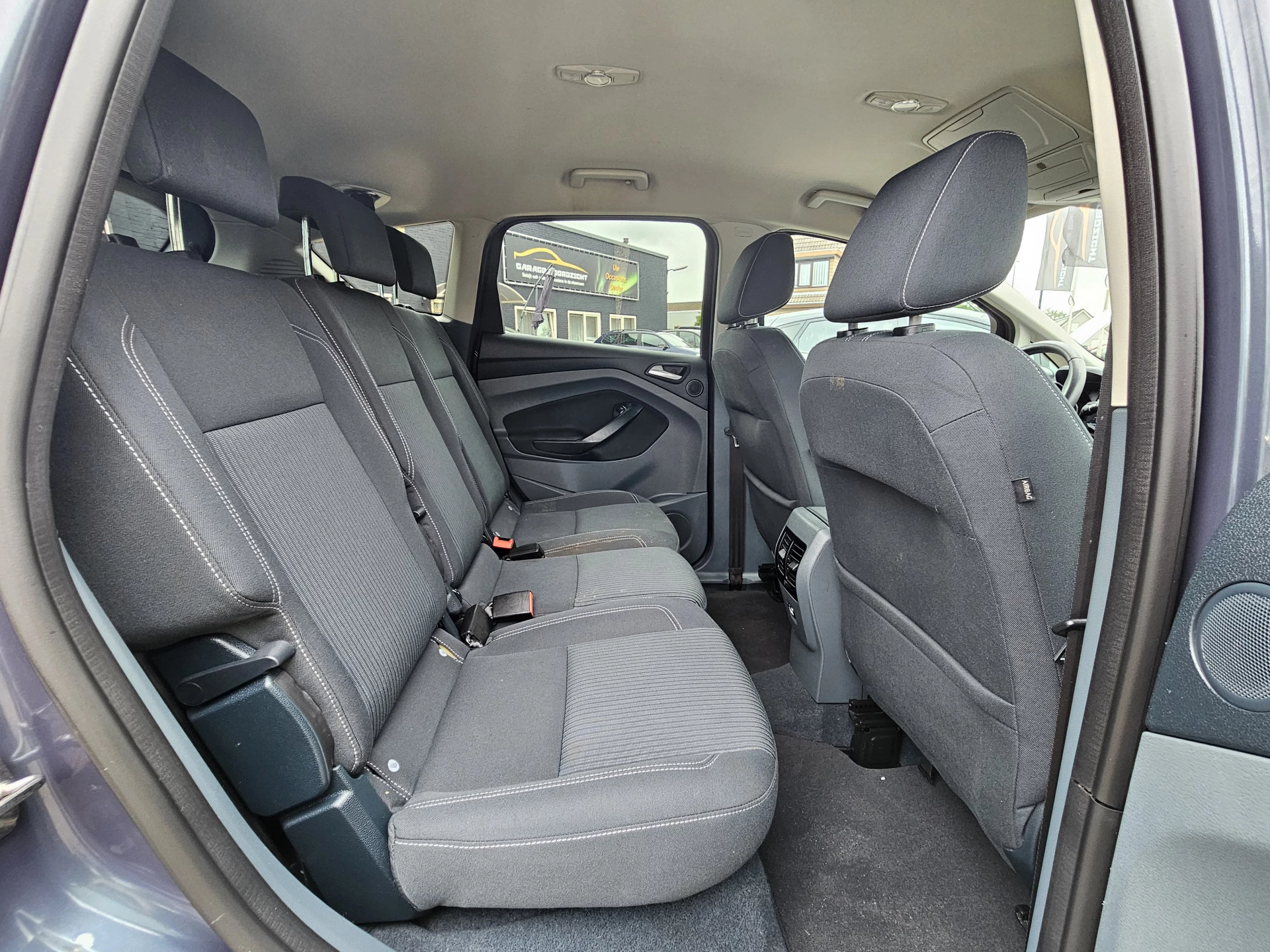 Hoofdafbeelding Ford C-MAX