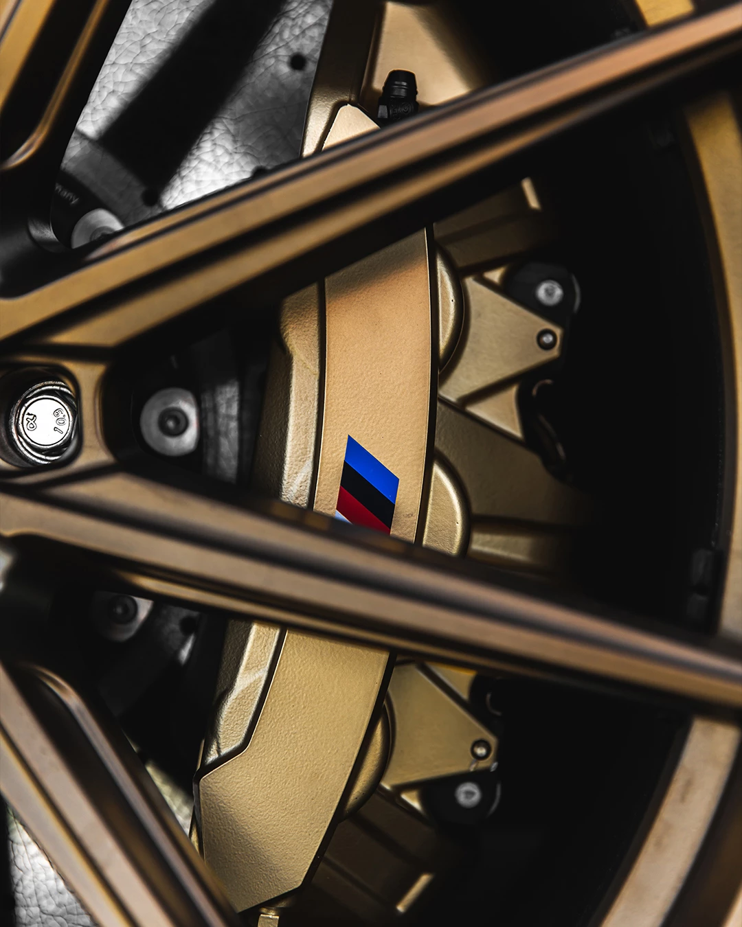 Hoofdafbeelding BMW M5