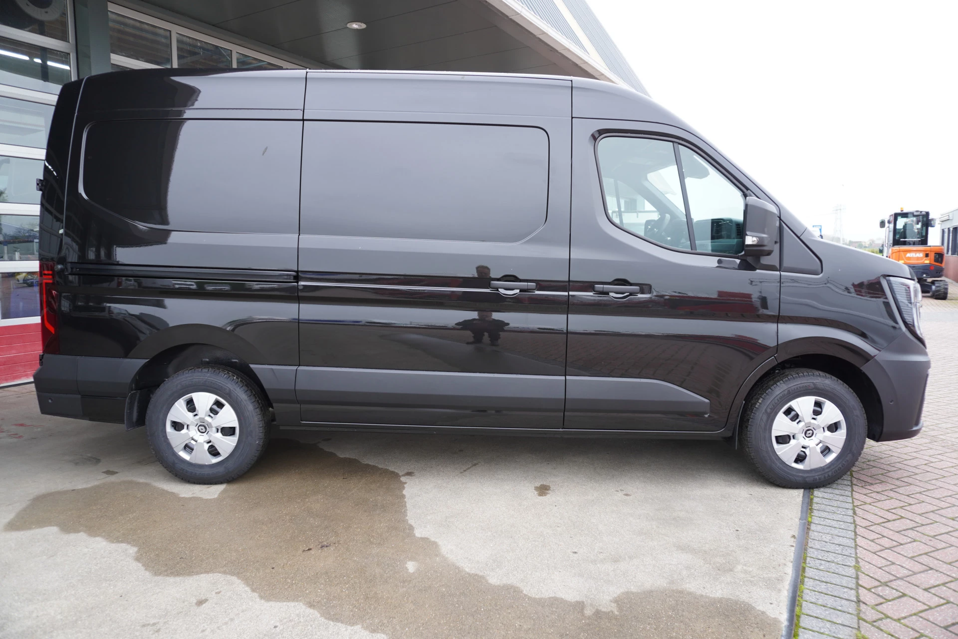 Hoofdafbeelding Renault Master