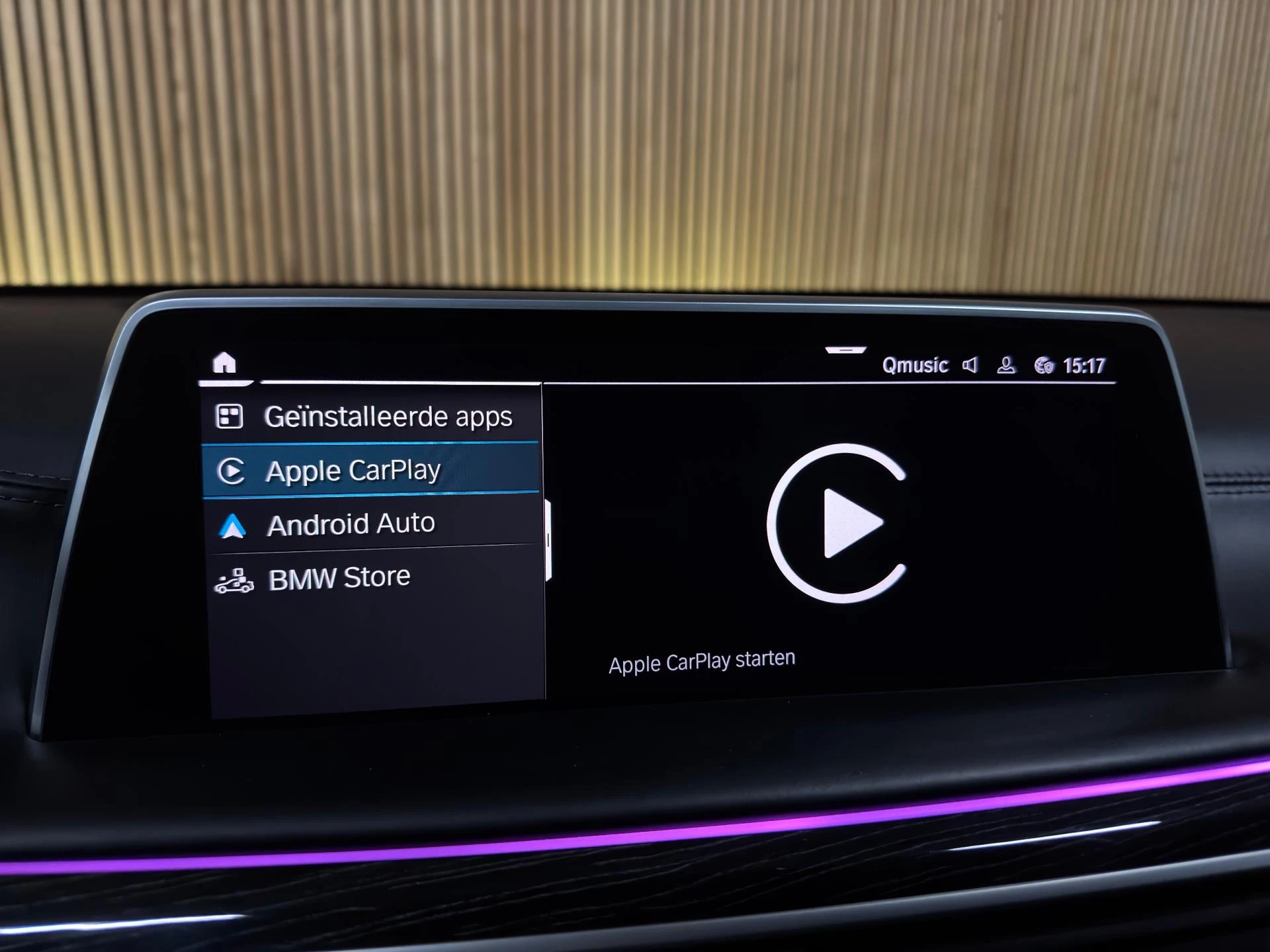 Hoofdafbeelding BMW 7 Serie