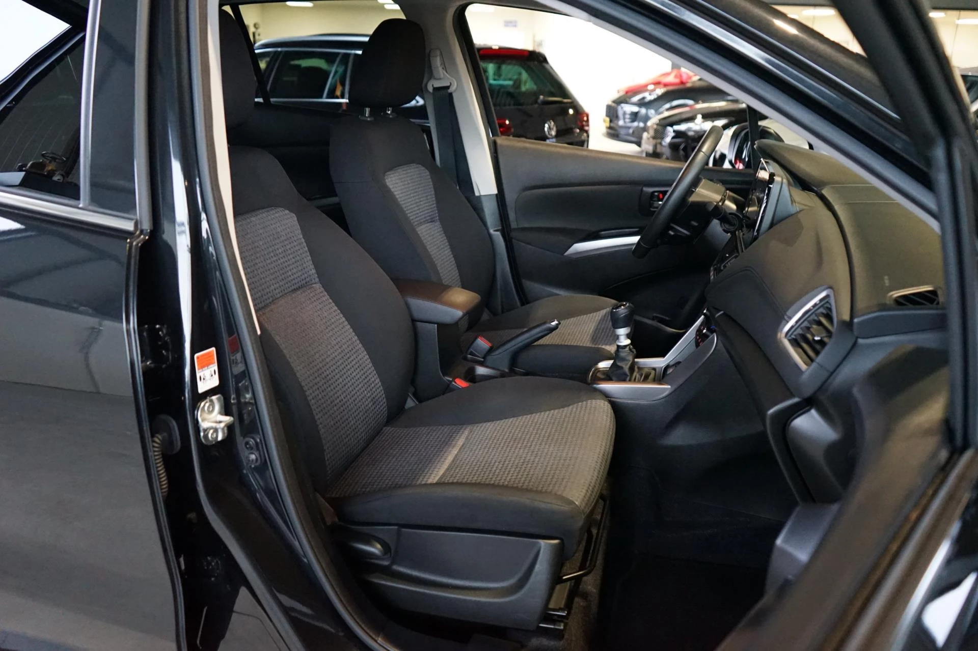 Hoofdafbeelding Suzuki S-Cross