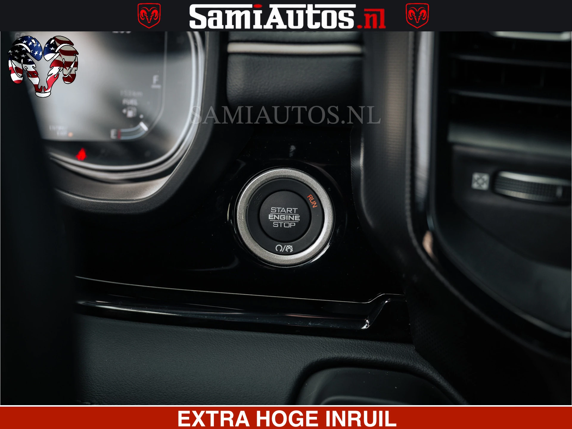 Hoofdafbeelding Dodge Ram Pick-Up