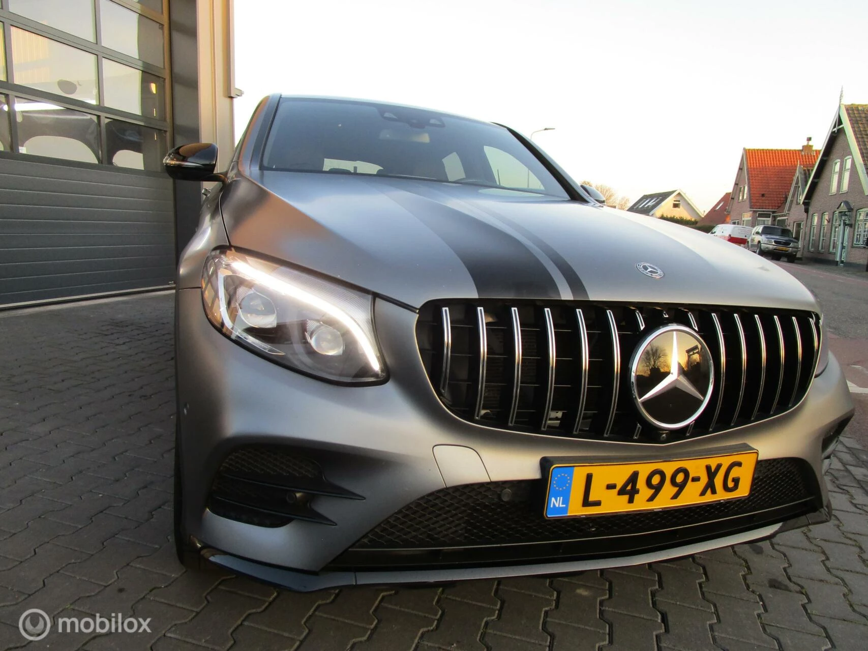 Hoofdafbeelding Mercedes-Benz GLC