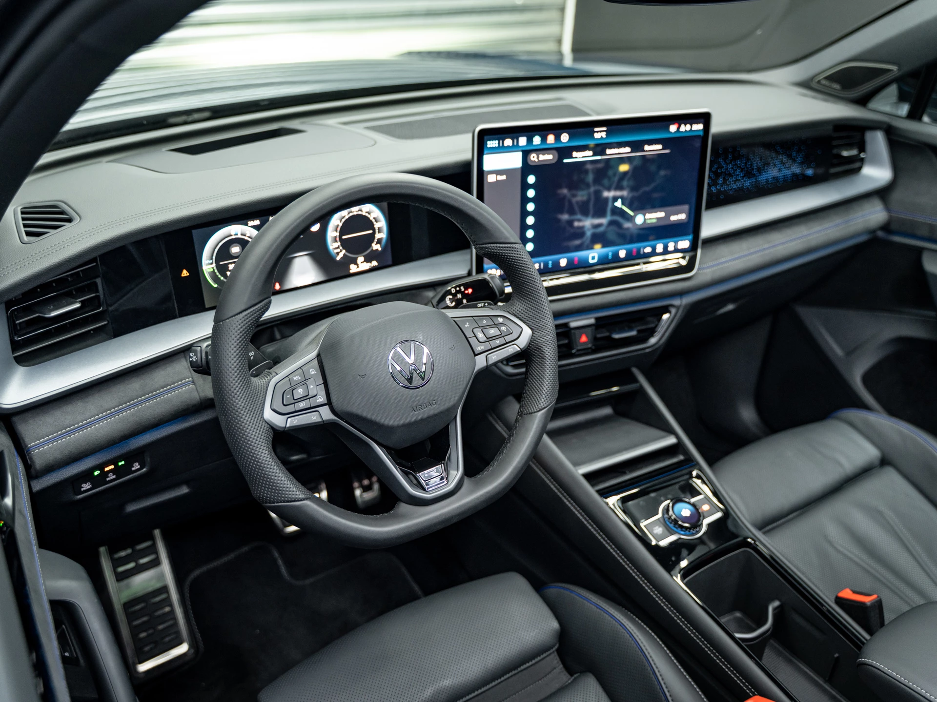 Hoofdafbeelding Volkswagen Tayron