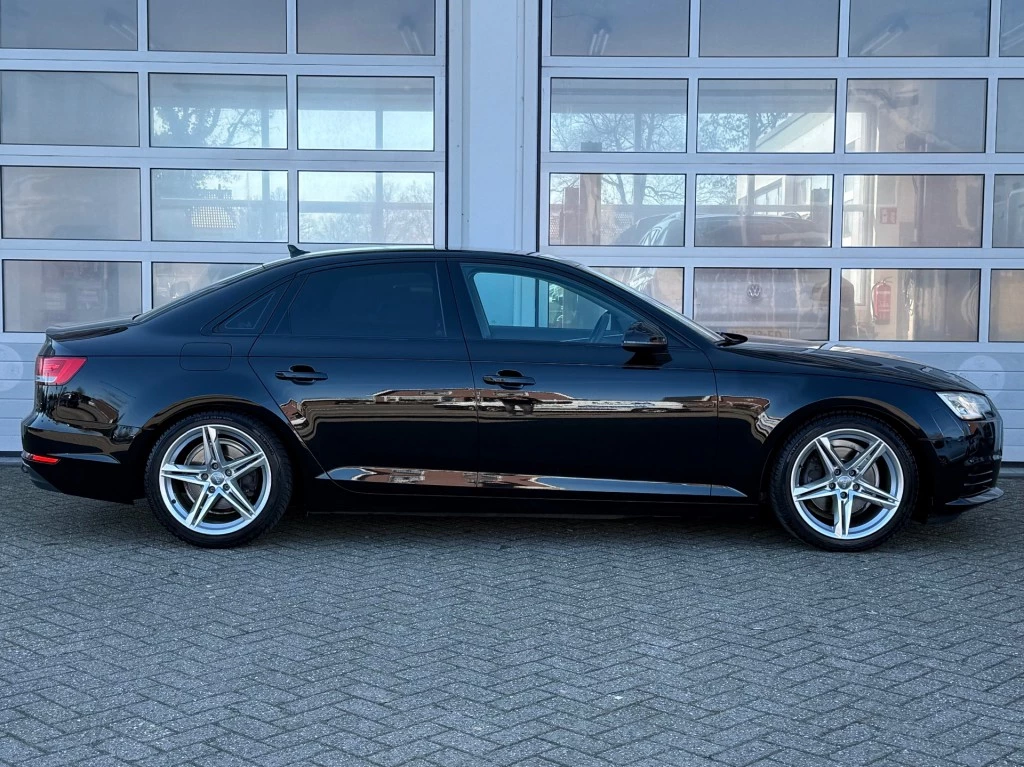 Hoofdafbeelding Audi A4