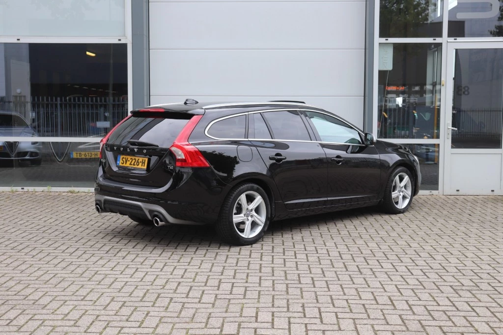 Hoofdafbeelding Volvo V60