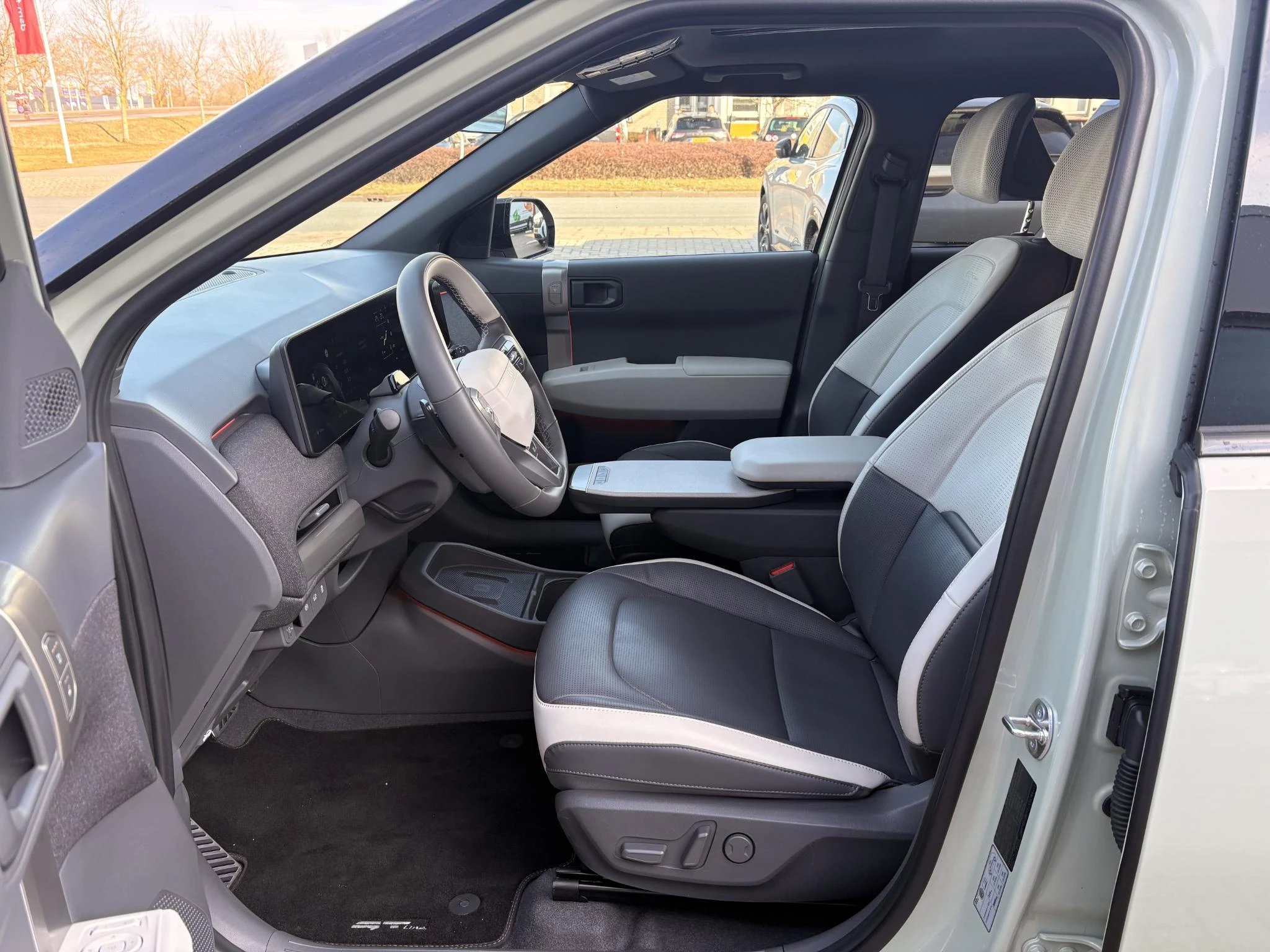 Hoofdafbeelding Kia EV3