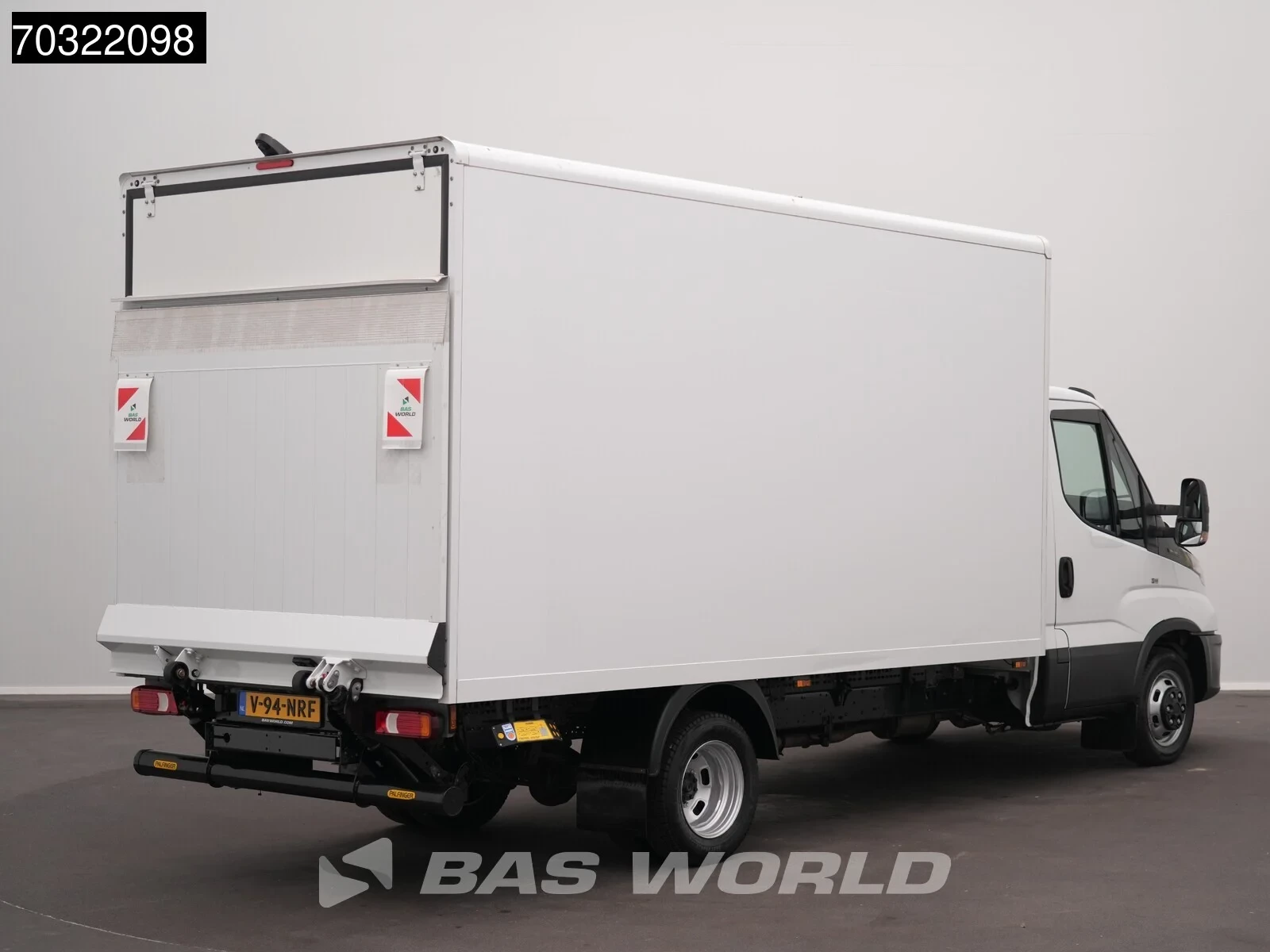 Hoofdafbeelding Iveco Daily