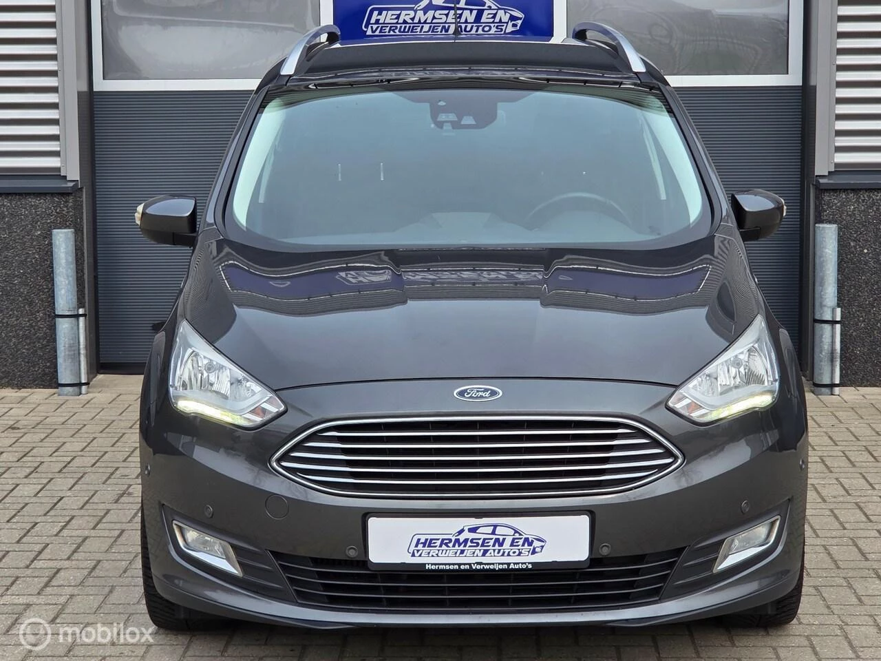 Hoofdafbeelding Ford Grand C-Max
