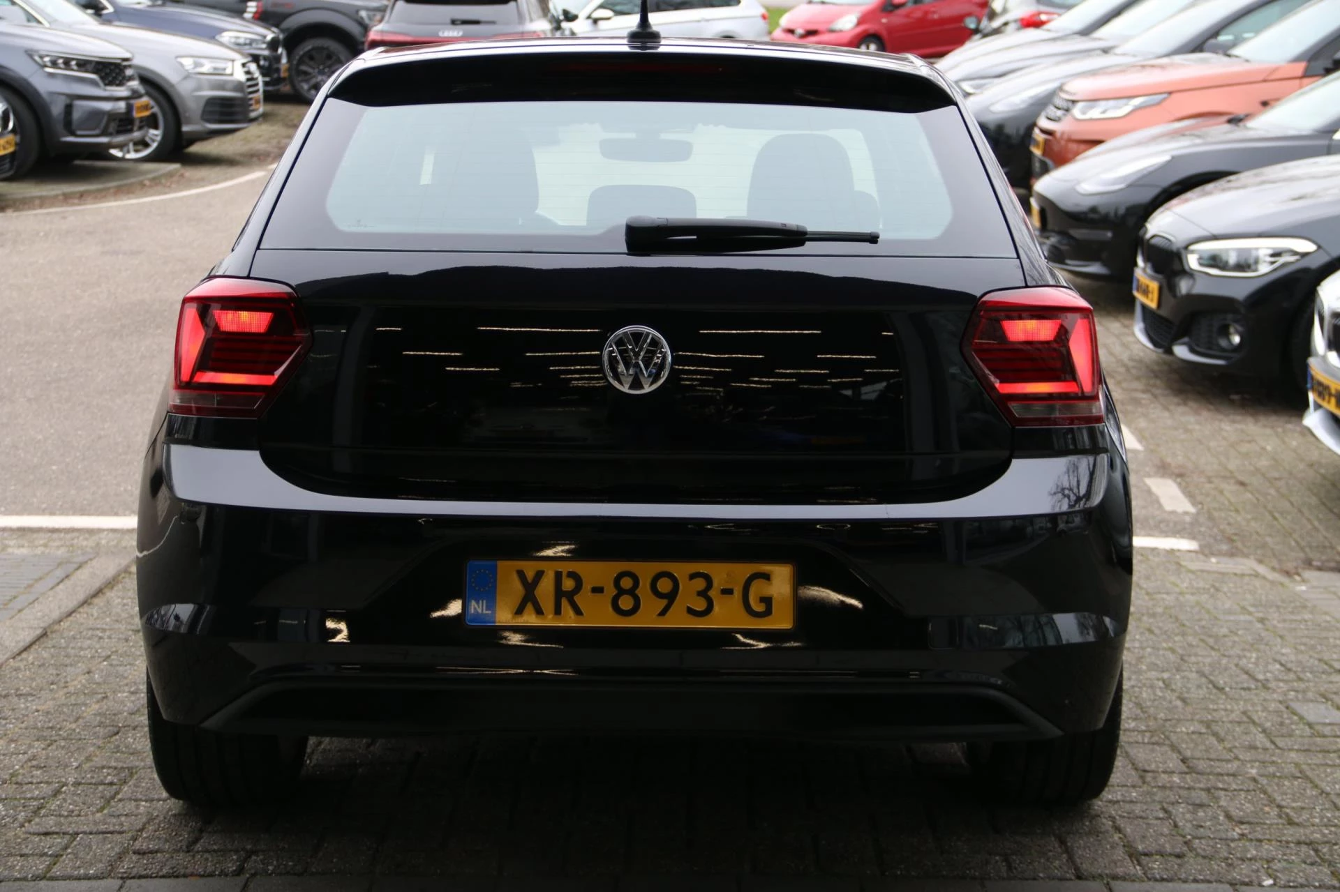 Hoofdafbeelding Volkswagen Polo