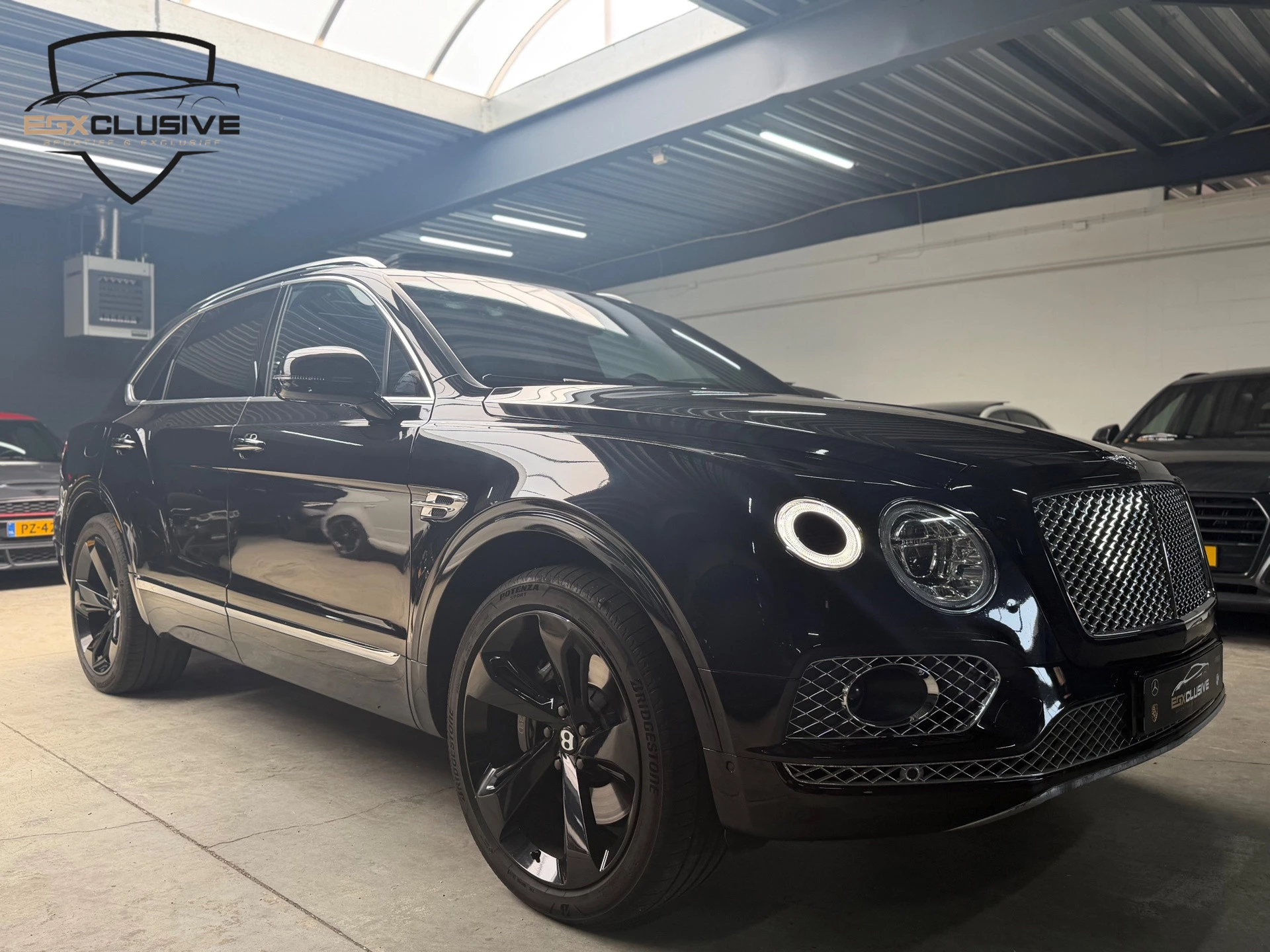 Hoofdafbeelding Bentley Bentayga