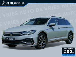 Volkswagen Passat Variant 1.4 TSI 218pk PHEV GTE Business | Full LED | Carplay | Camera | Trekhaak