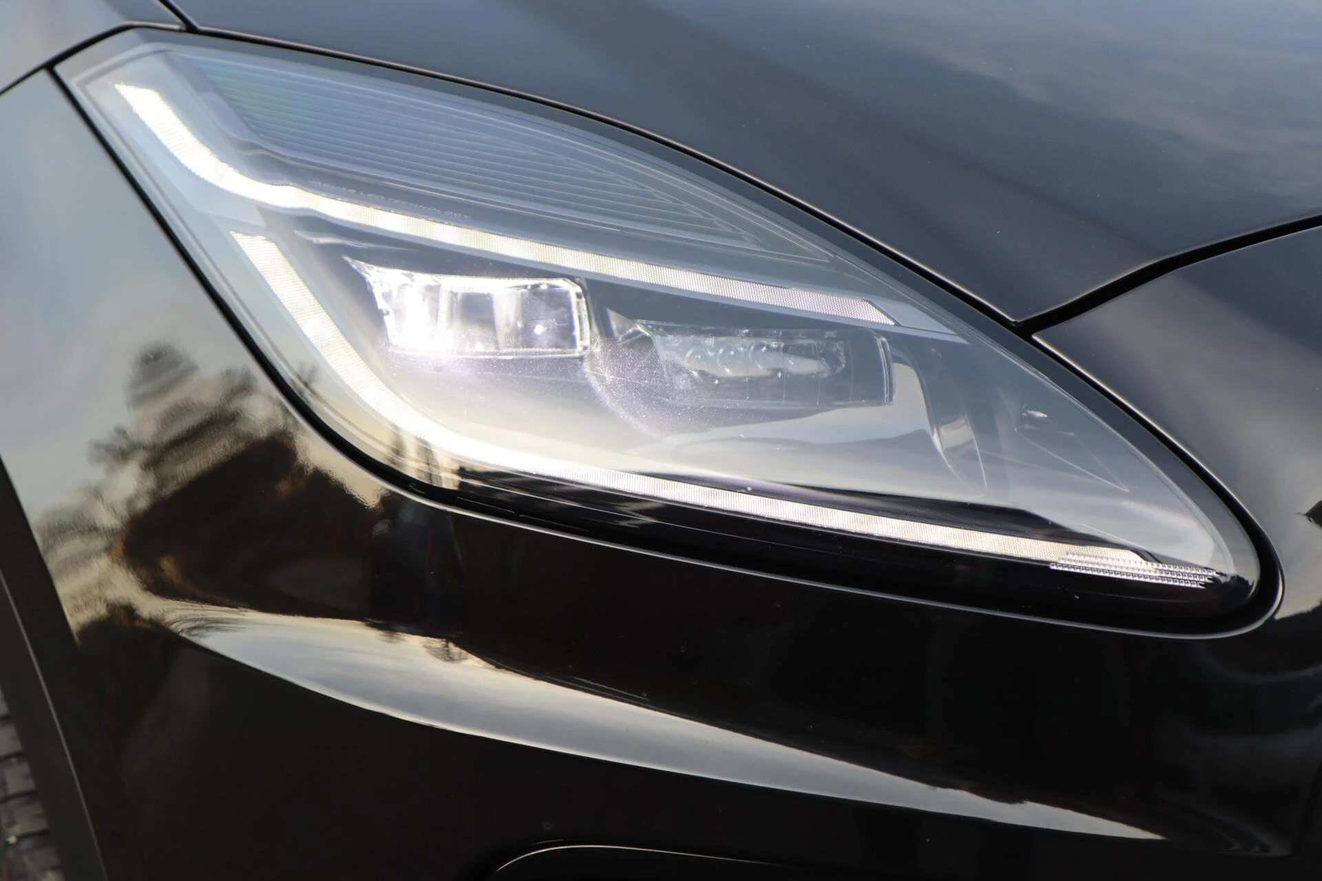 Hoofdafbeelding Jaguar E-PACE