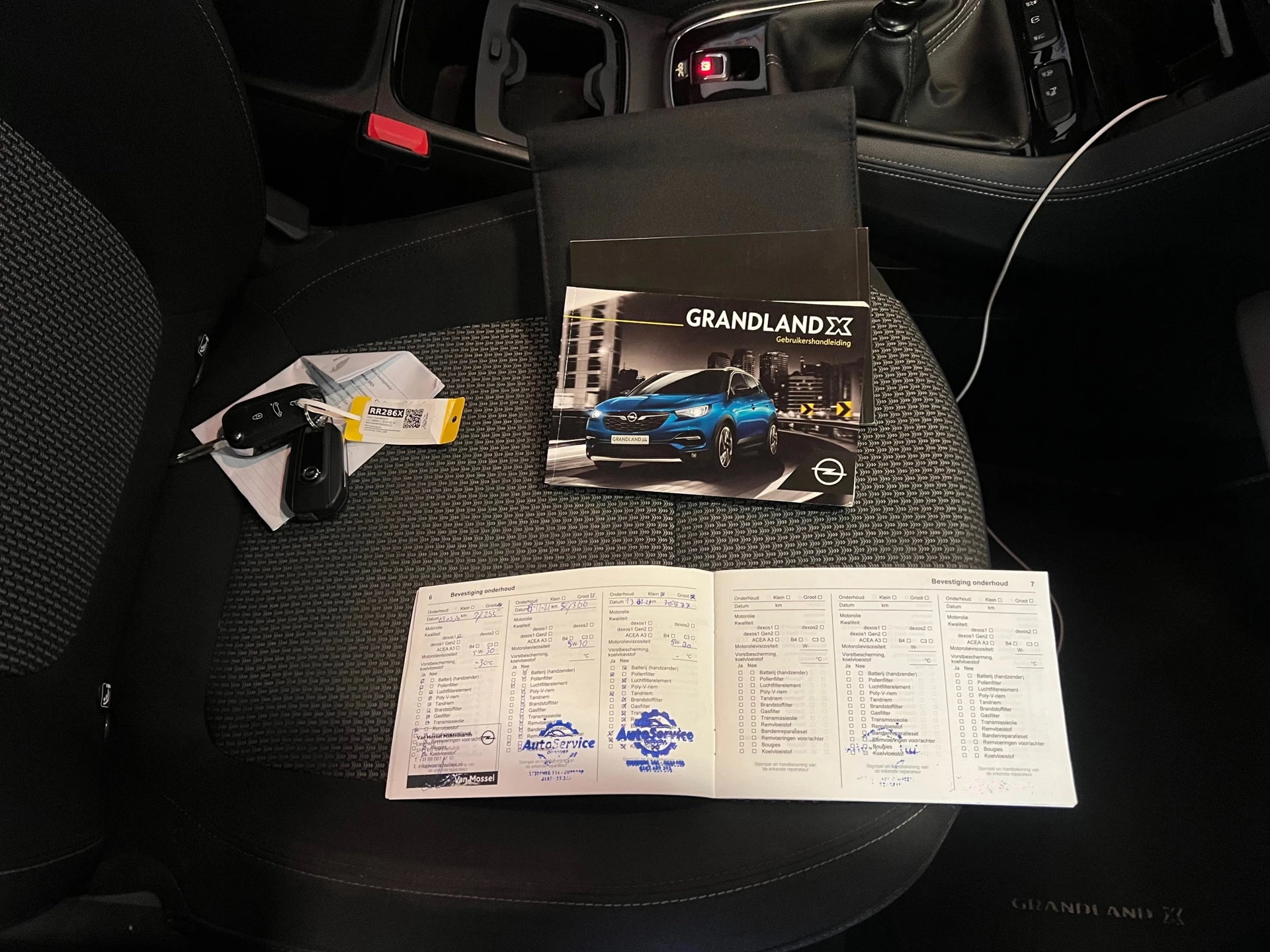 Hoofdafbeelding Opel Grandland X