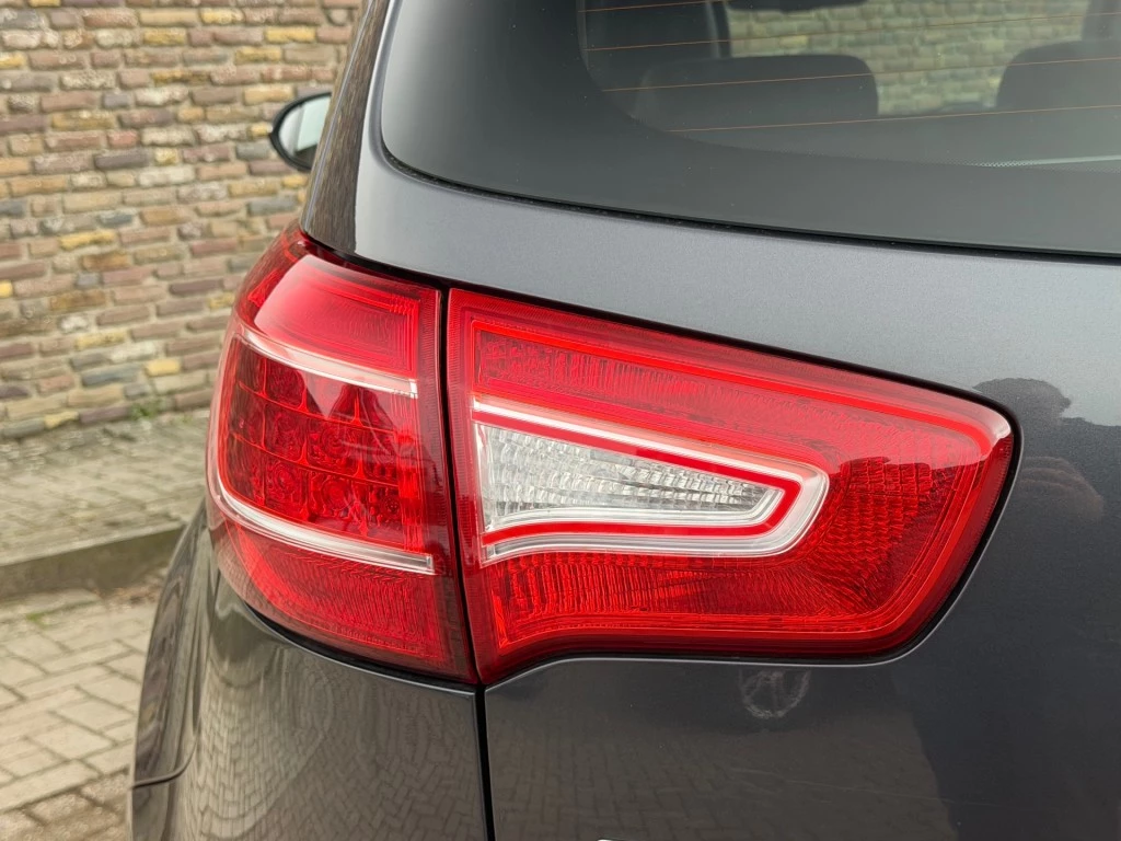 Hoofdafbeelding Kia Sportage