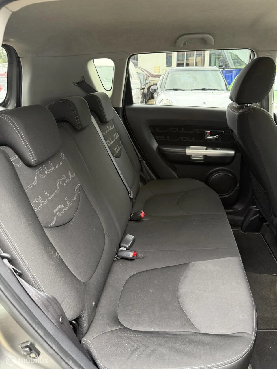 Hoofdafbeelding Kia Soul