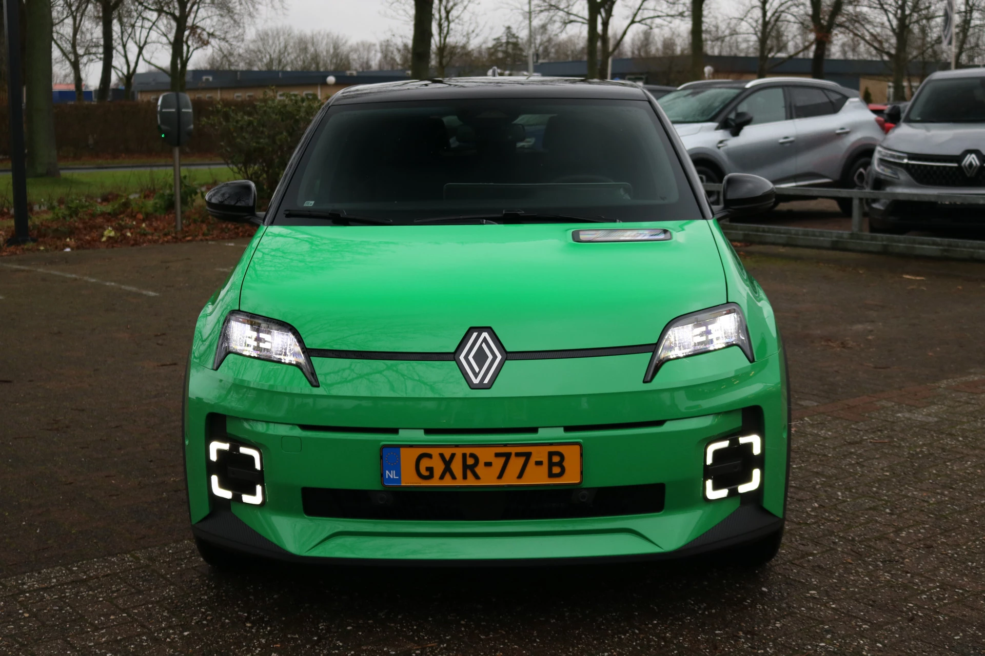 Hoofdafbeelding Renault 5