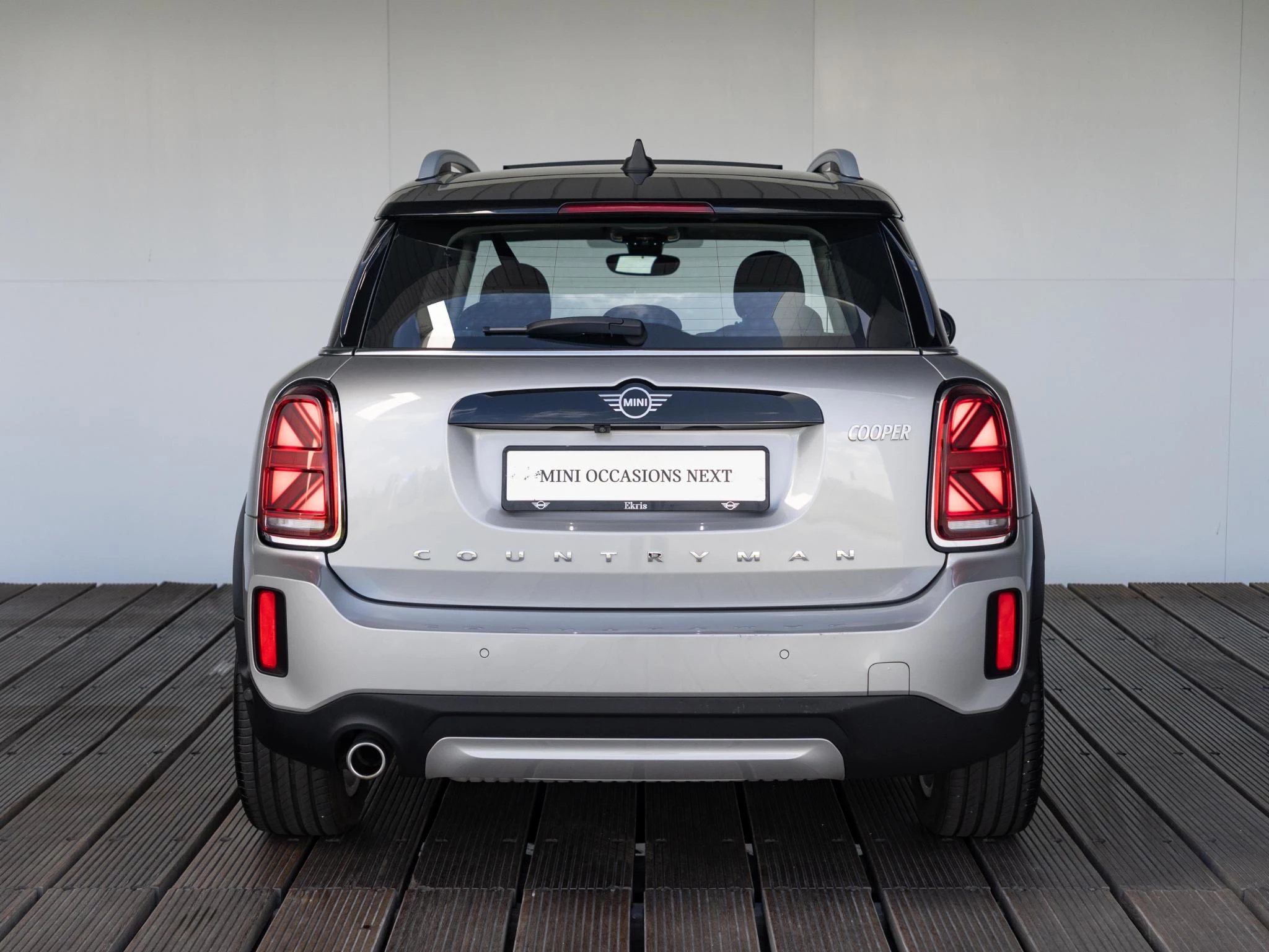 Hoofdafbeelding MINI Countryman