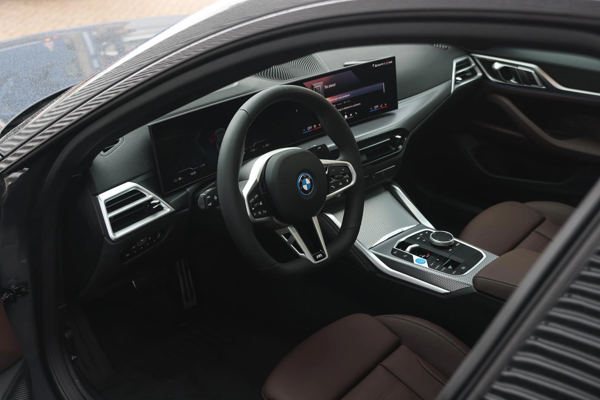 Hoofdafbeelding BMW i4