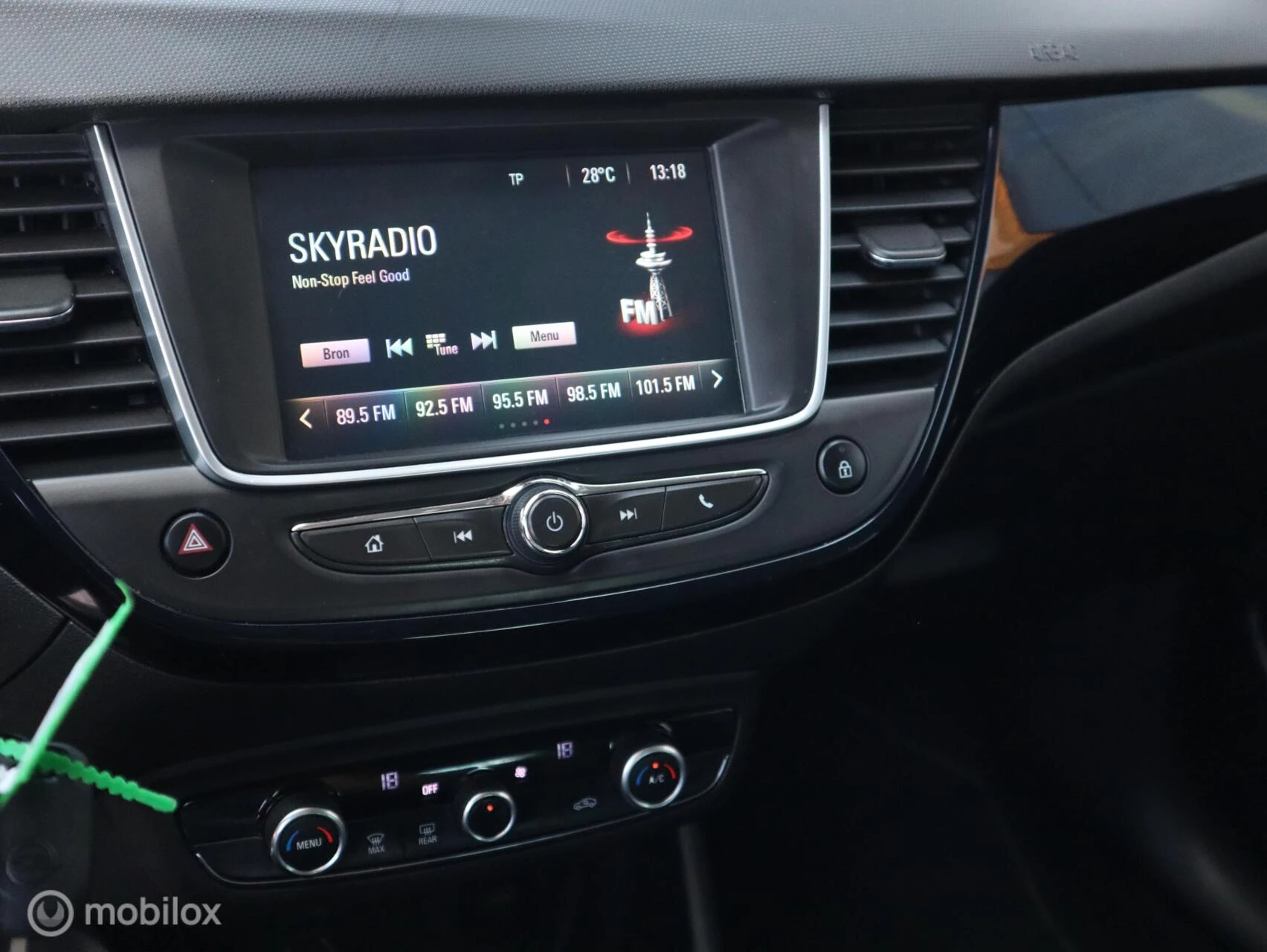 Hoofdafbeelding Opel Crossland X