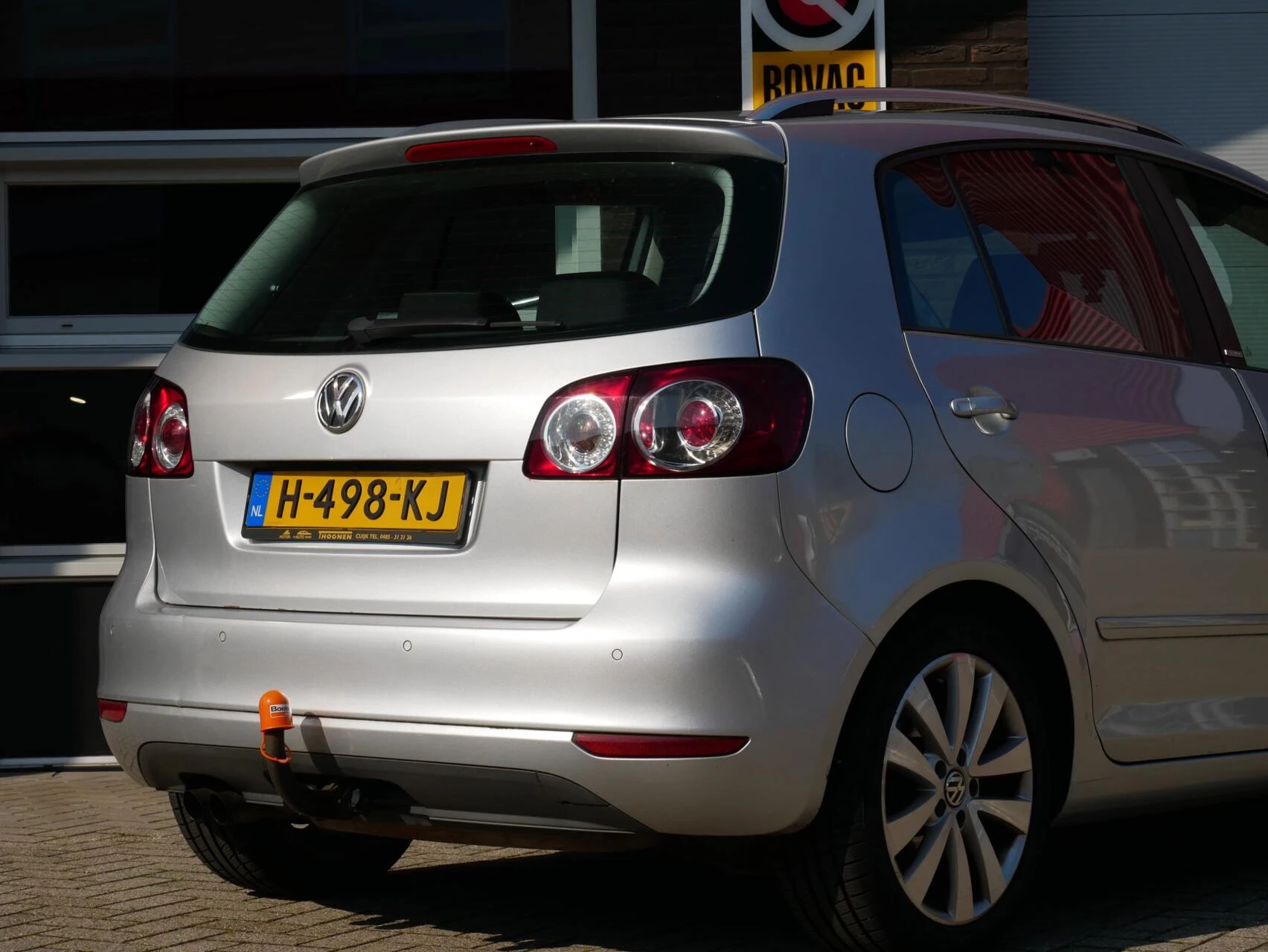 Hoofdafbeelding Volkswagen Golf Plus