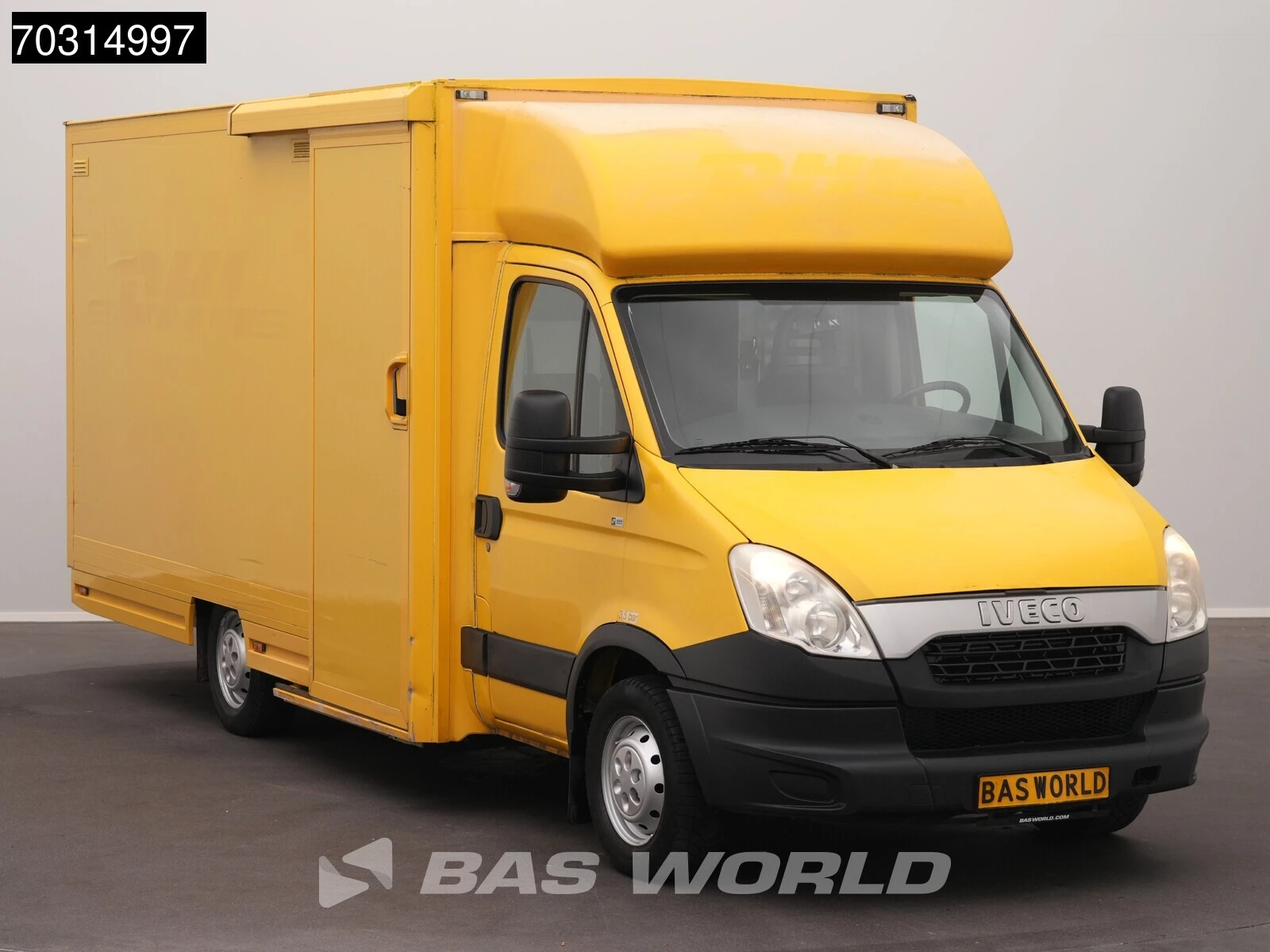 Hoofdafbeelding Iveco Daily