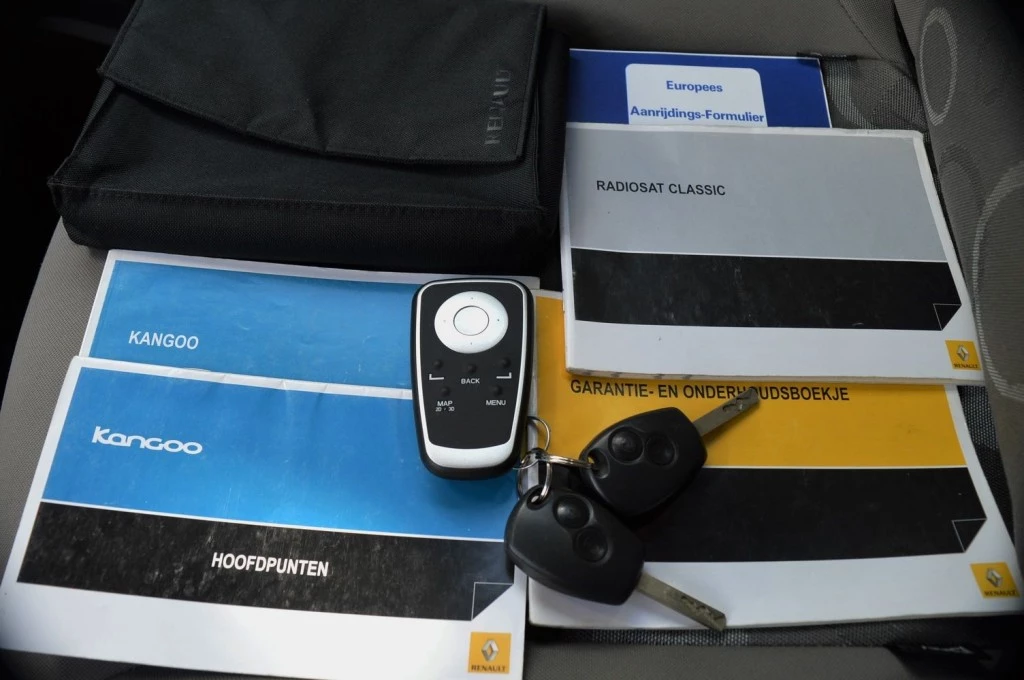 Hoofdafbeelding Renault Kangoo