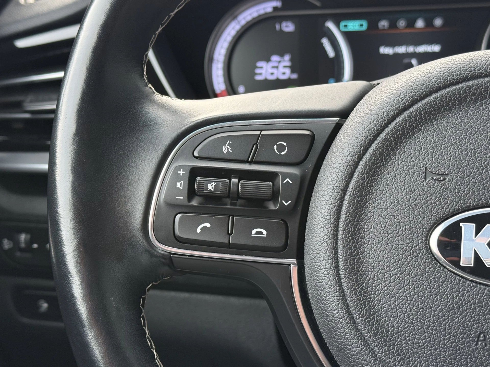 Hoofdafbeelding Kia Niro EV