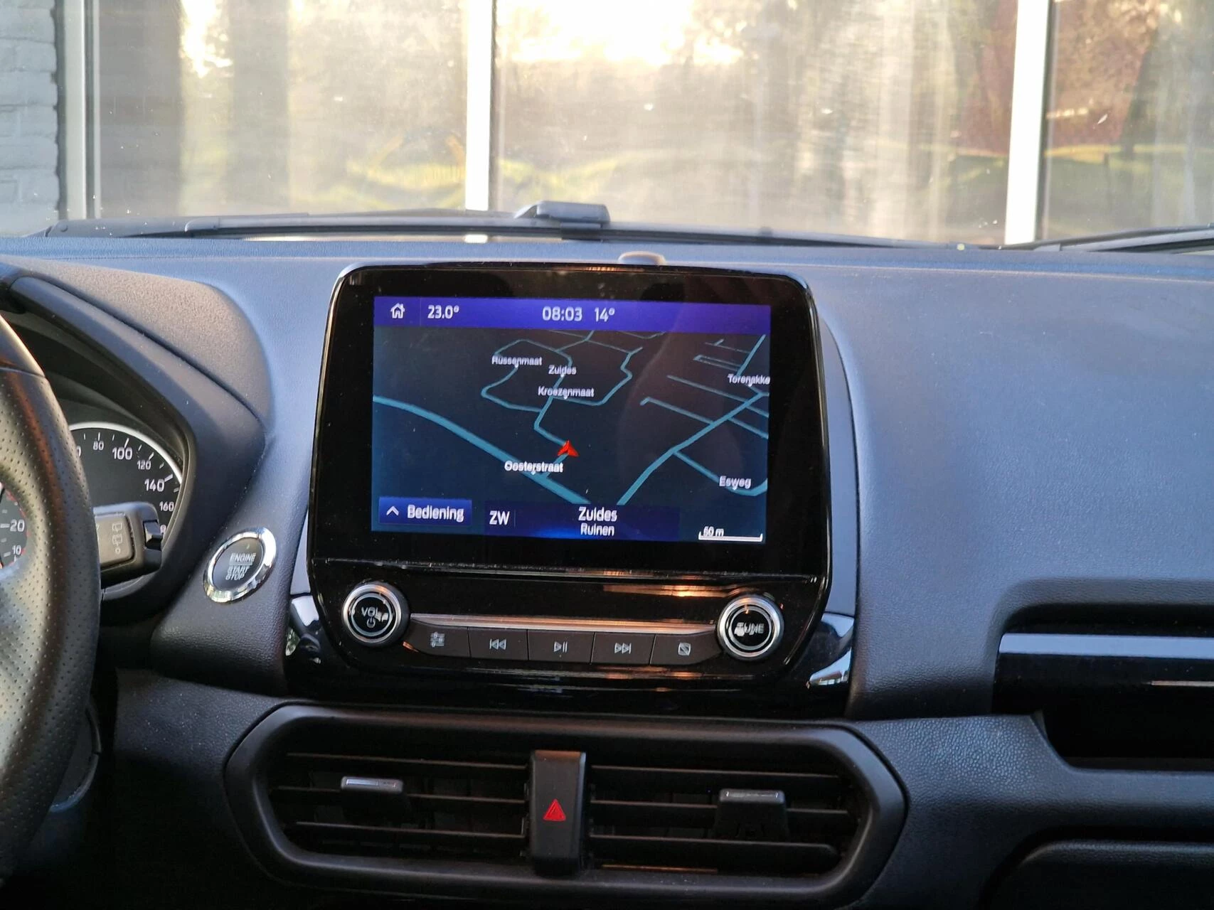 Hoofdafbeelding Ford EcoSport