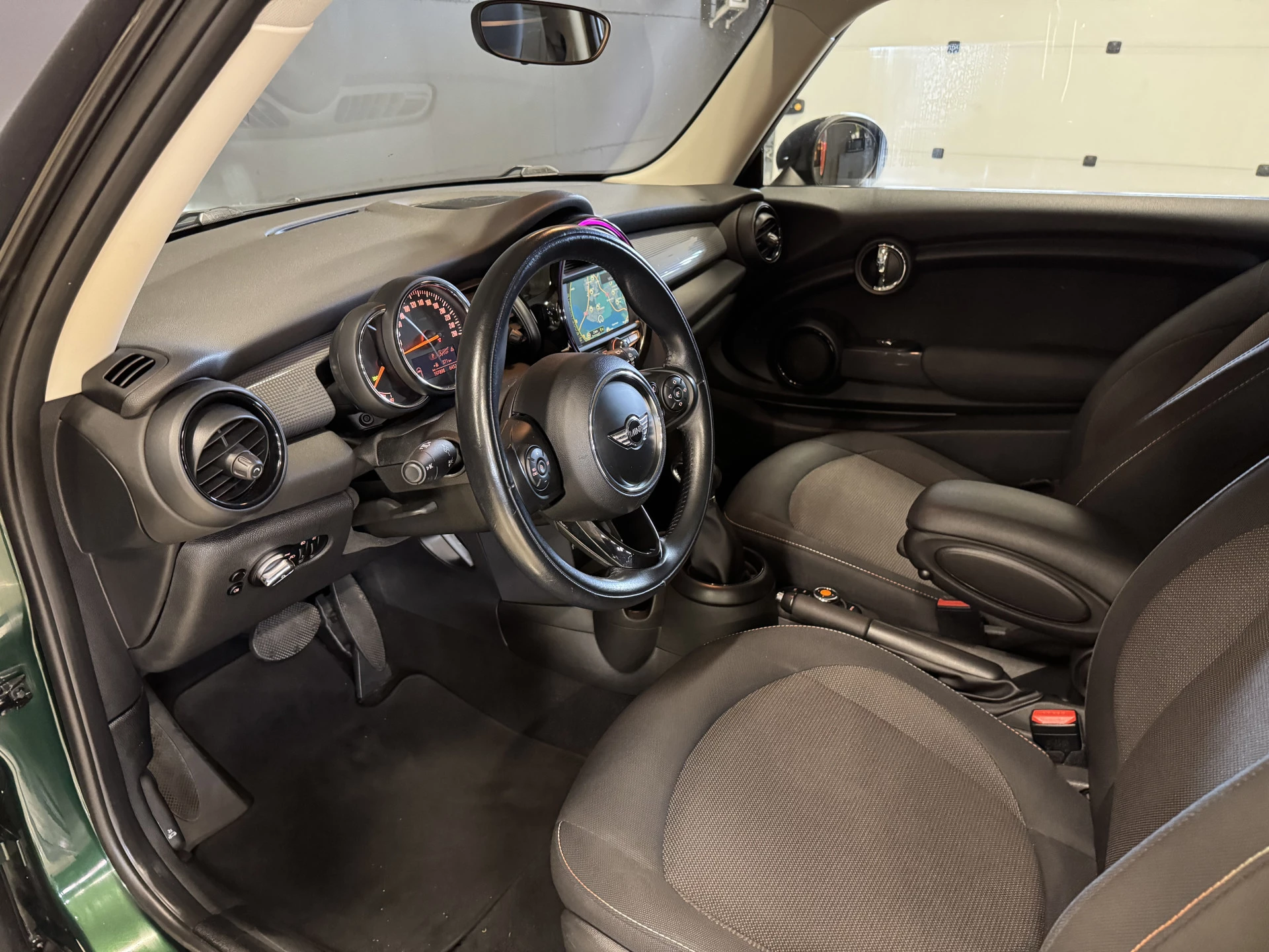 Hoofdafbeelding MINI Cooper