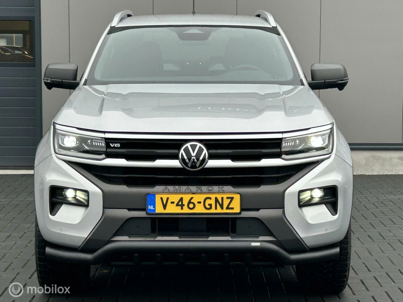 Hoofdafbeelding Volkswagen Amarok