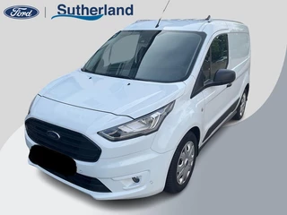 Ford Transit Connect 1.5 EcoBlue L1 Trend | SCI | 100pk | Scherm |  Adaptive Cruise Control | Xenon | Camera | Trekhaak |  Stoel met bankje