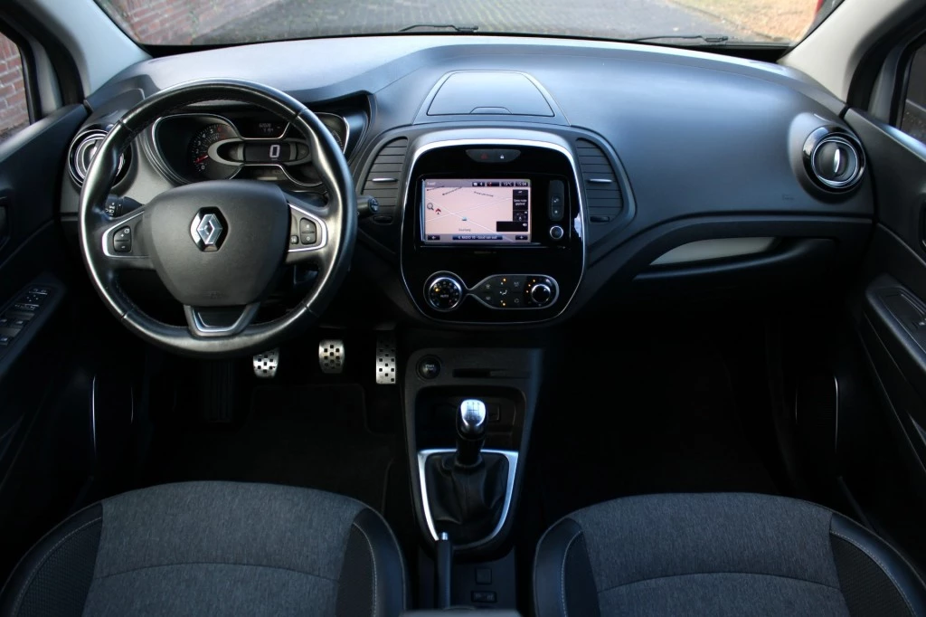 Hoofdafbeelding Renault Captur