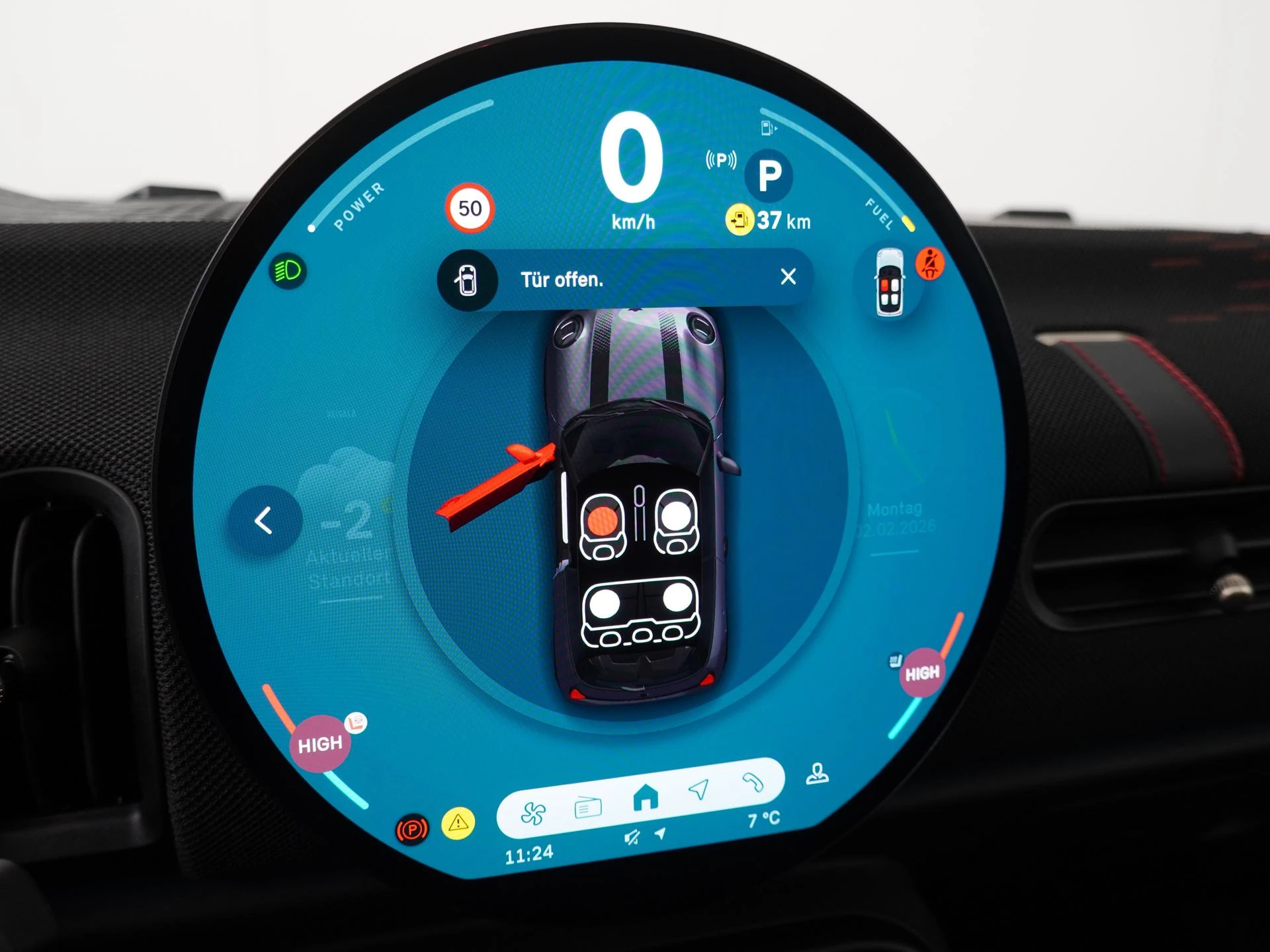 Hoofdafbeelding MINI 3-deurs