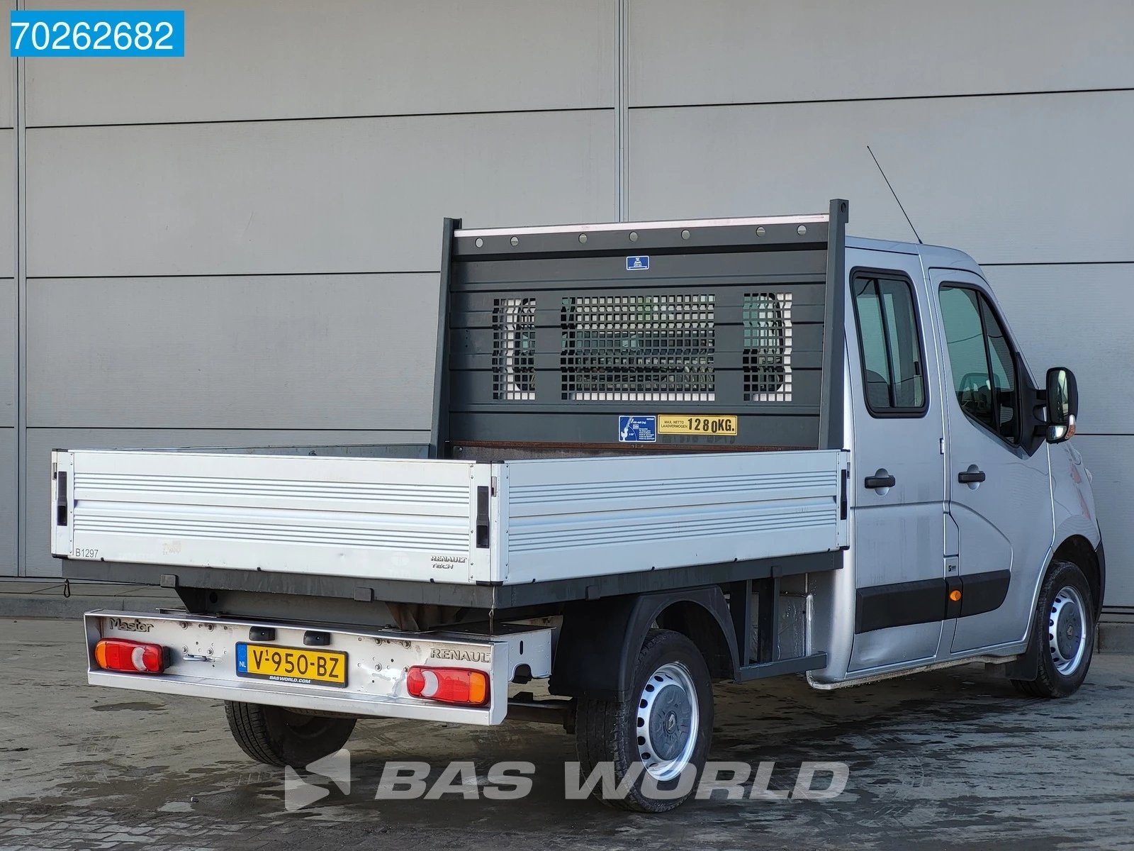 Hoofdafbeelding Renault Master