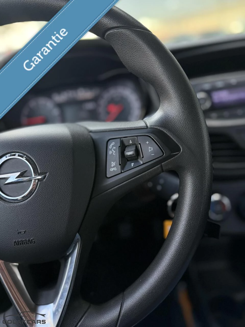 Hoofdafbeelding Opel KARL