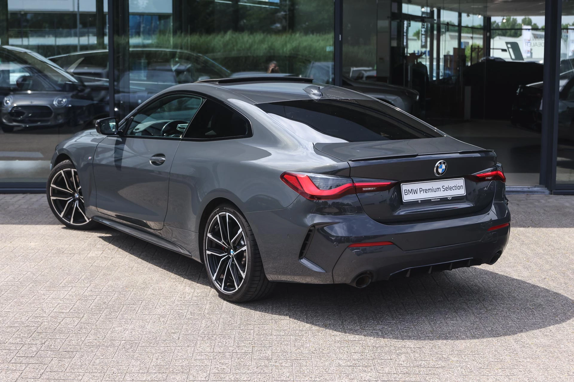 Hoofdafbeelding BMW 4 Serie