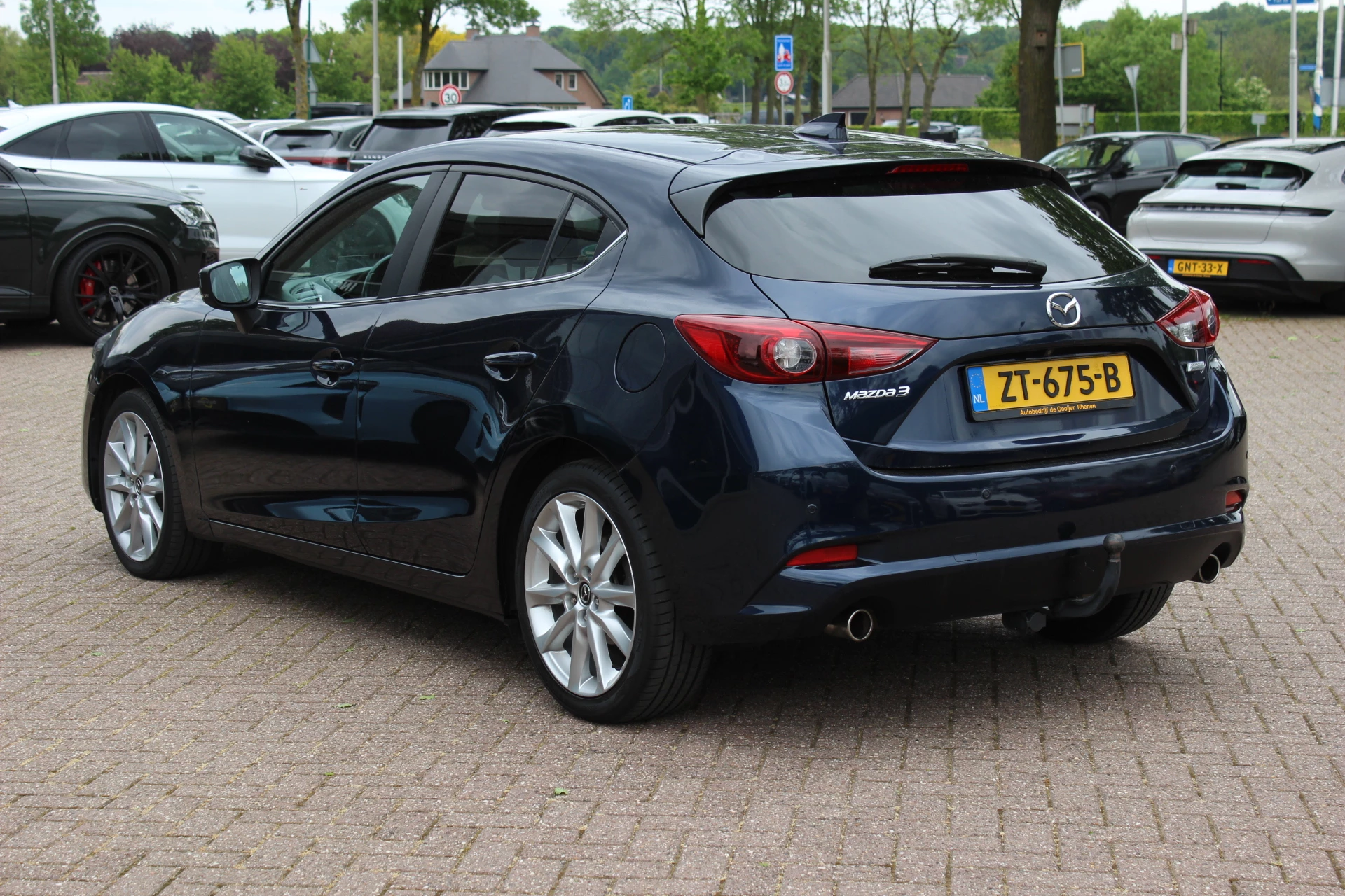 Hoofdafbeelding Mazda 3