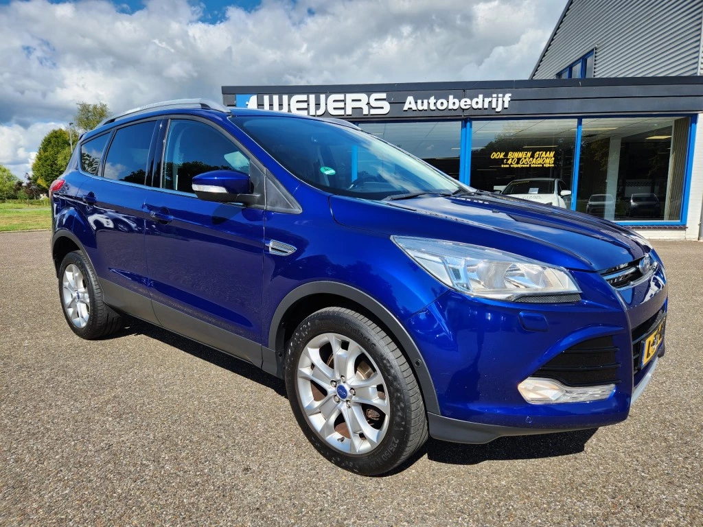 Hoofdafbeelding Ford Kuga